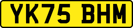 YK75BHM