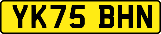 YK75BHN
