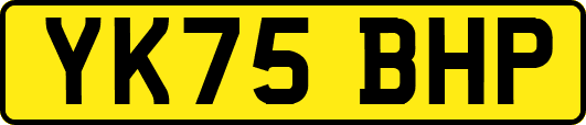 YK75BHP