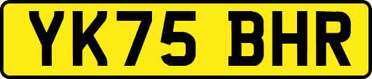 YK75BHR