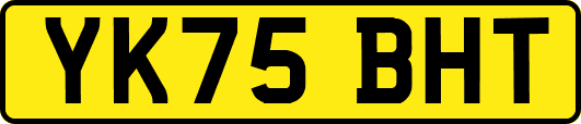 YK75BHT