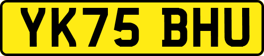 YK75BHU