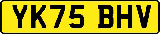 YK75BHV