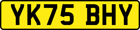 YK75BHY
