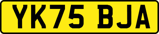 YK75BJA