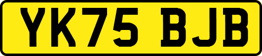YK75BJB