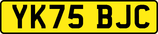 YK75BJC