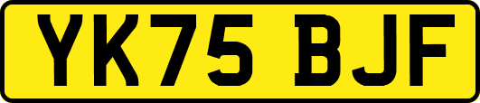 YK75BJF