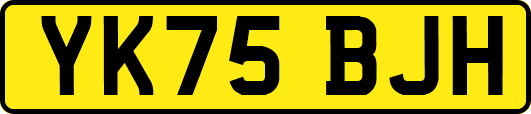 YK75BJH