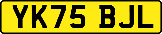 YK75BJL