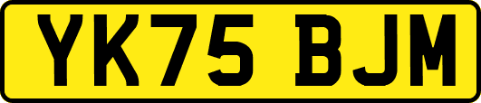 YK75BJM