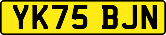 YK75BJN