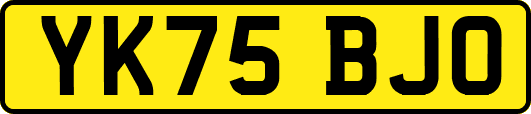YK75BJO