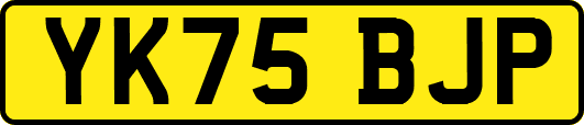 YK75BJP