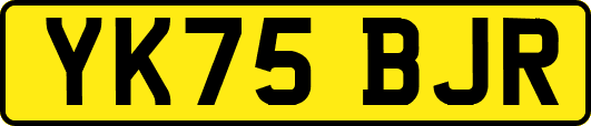 YK75BJR