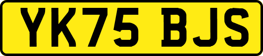 YK75BJS