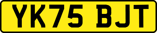 YK75BJT
