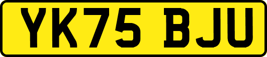 YK75BJU