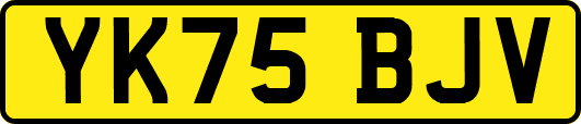 YK75BJV