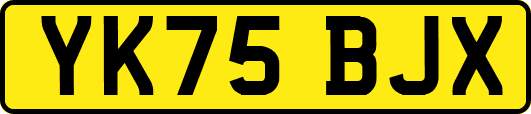 YK75BJX