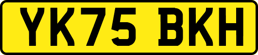 YK75BKH
