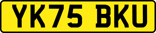 YK75BKU