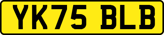 YK75BLB