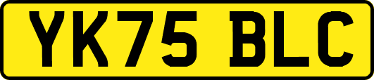 YK75BLC