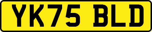YK75BLD