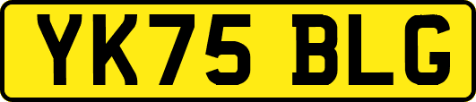 YK75BLG