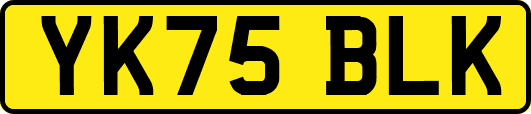 YK75BLK