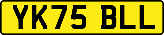 YK75BLL