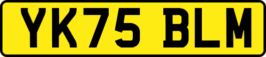 YK75BLM