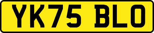 YK75BLO