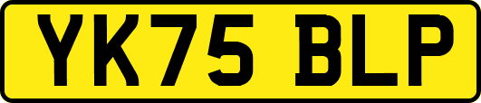 YK75BLP