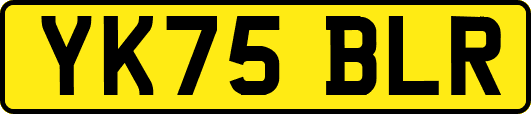 YK75BLR