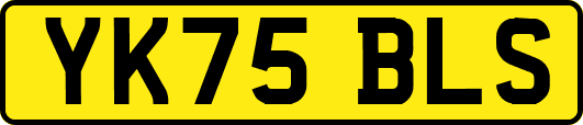 YK75BLS