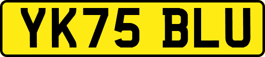 YK75BLU