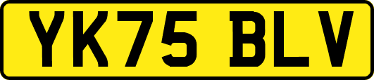 YK75BLV
