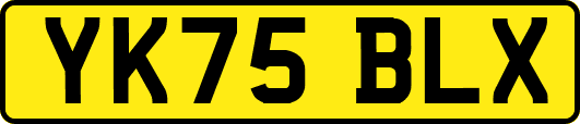 YK75BLX