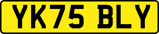YK75BLY