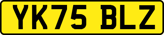 YK75BLZ