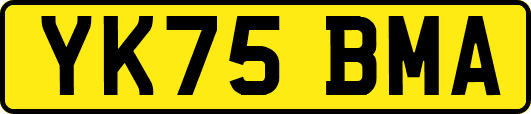 YK75BMA
