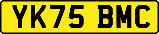 YK75BMC