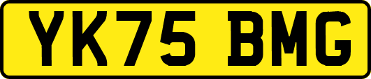 YK75BMG