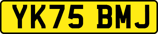YK75BMJ