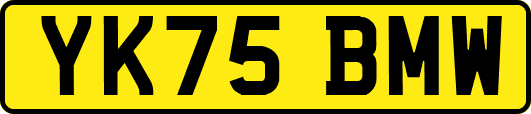 YK75BMW