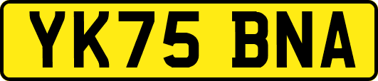YK75BNA