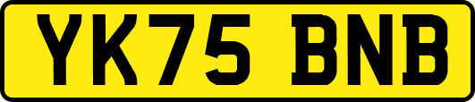 YK75BNB