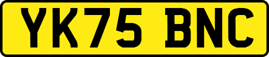 YK75BNC